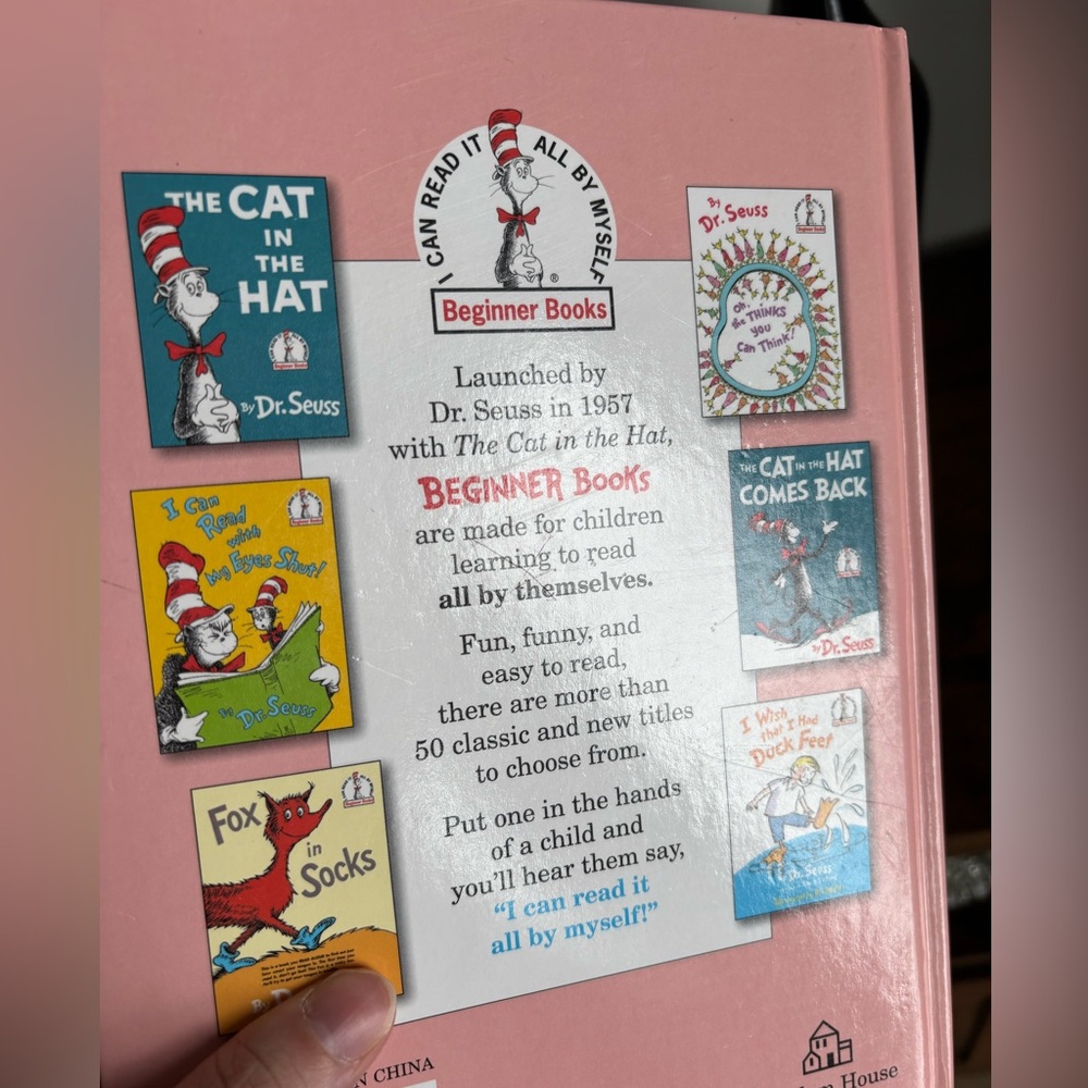 Dr. Seuss Book Collection - Picture 5 of 14